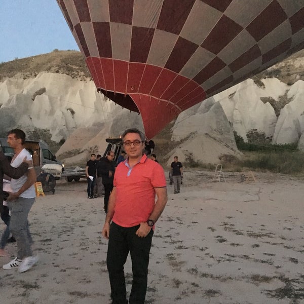 7/22/2017にDr. Alper D.がRoyal Balloonで撮った写真