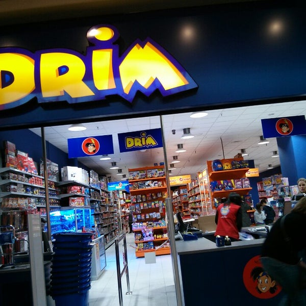 baricentro drim