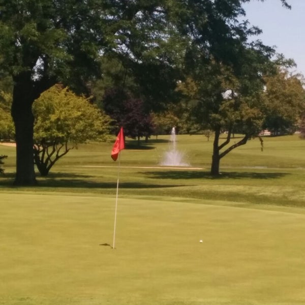 Glenview Park Golf Club Golf Course