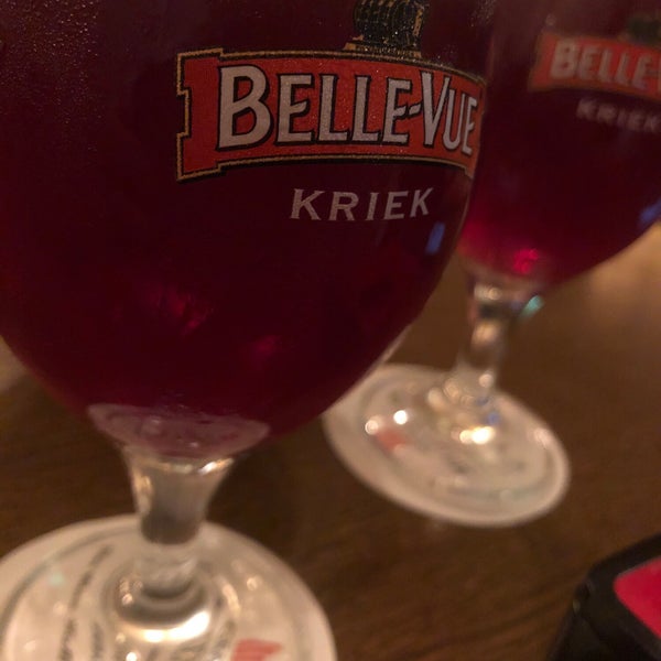 10/4/2018 tarihinde Andreas M.ziyaretçi tarafından Belgian Beer Cafe'de çekilen fotoğraf