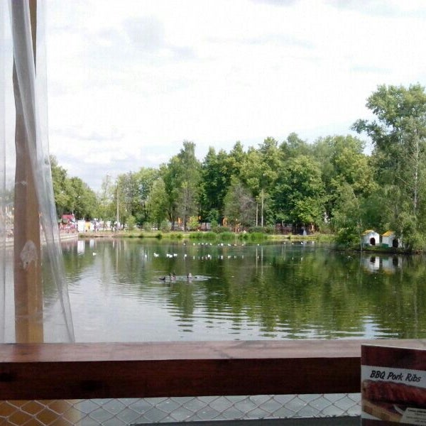 Кафе у озера нижний новгород автозаводский