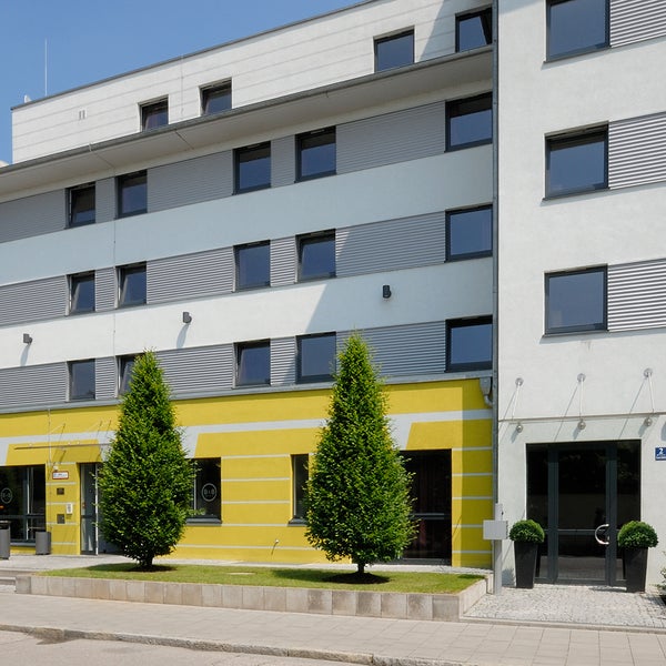 B B Hotel Munchen City Nord Hotel In Munchen