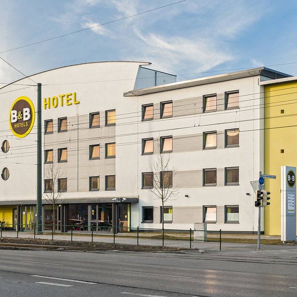 B B Hotel Augsburg Hochfeld 1 Tip From 146 Visitors