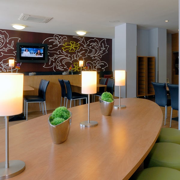 B B Hotel Munchen City Nord Hotel In Munchen
