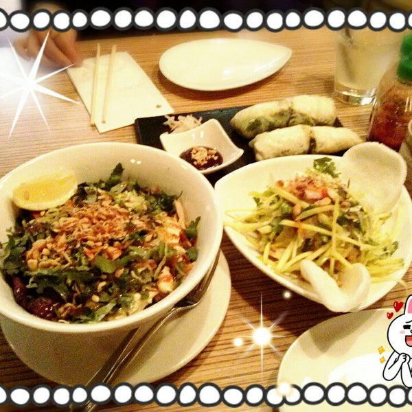 Photo taken at Viet Eat by Abbey L. on 1/6/2014