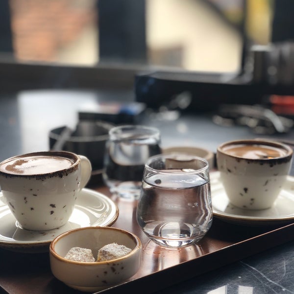 11/4/2019 tarihinde Afra Ö.ziyaretçi tarafından Mutfak Cafe &amp; Restaurant'de çekilen fotoğraf