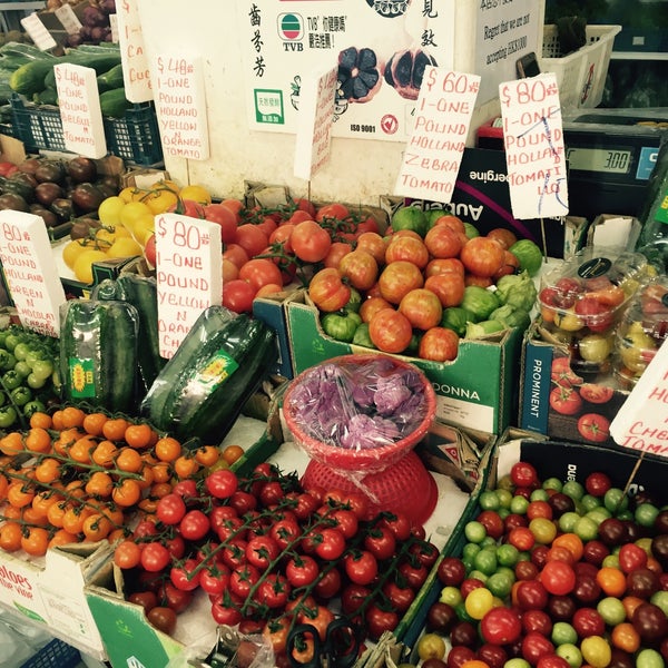 Wah Kee Fresh Fruit & Vegetable Ltd. 中区 1 tip