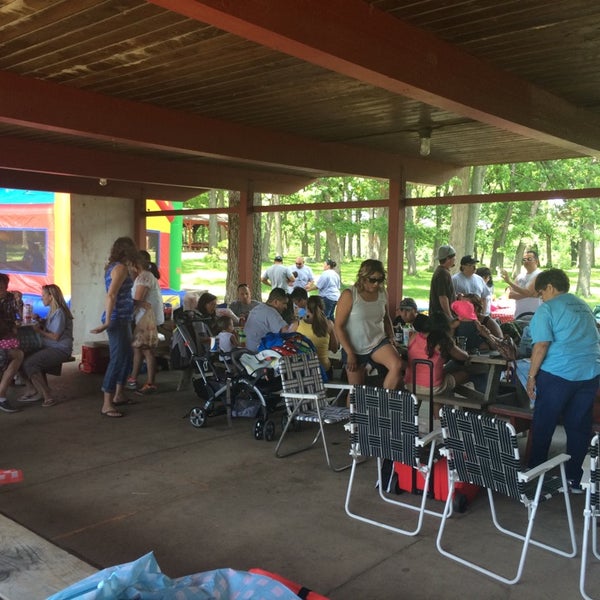 Camp Manitoqua Campground In Frankfort