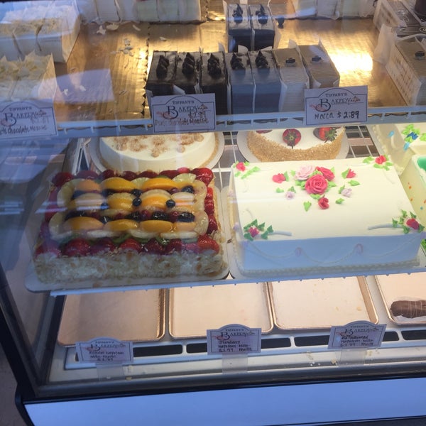 Tiffany's Bakery Fairfax, VA