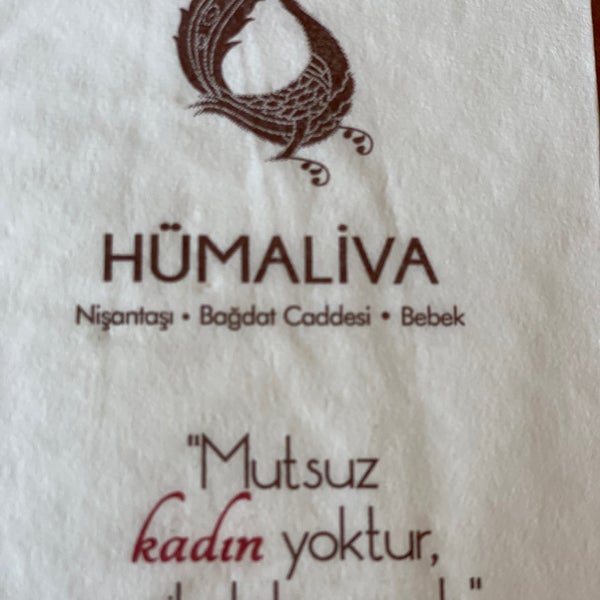 Foto tomada en Hümaliva Çikolata &amp; Kahve  por Dilara Ç. el 11/24/2021