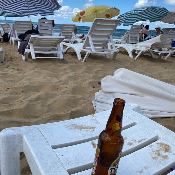 Stop beaching. Stop beaching