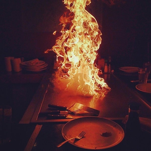11/11/2013にMichael L.がAtami Steak &amp; Sushiで撮った写真