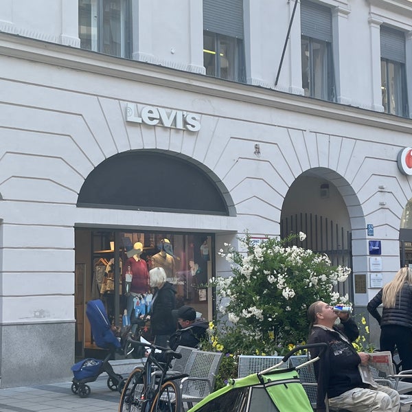Levi's Store - Hackenviertel - 2 tips