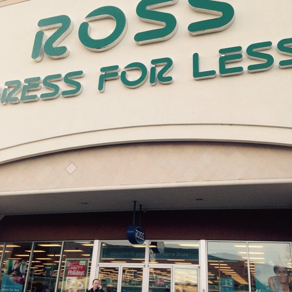 ROSS DRESS FOR LESS - 14 Photos - 3330 Wilkes Barre Township Cmns