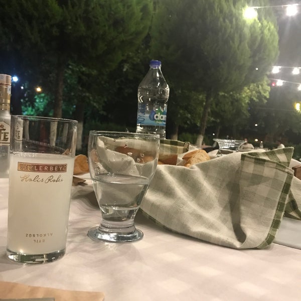 Foto diambil di Bağlarbaşı Restaurant oleh Hüseyin A. pada 6/26/2020
