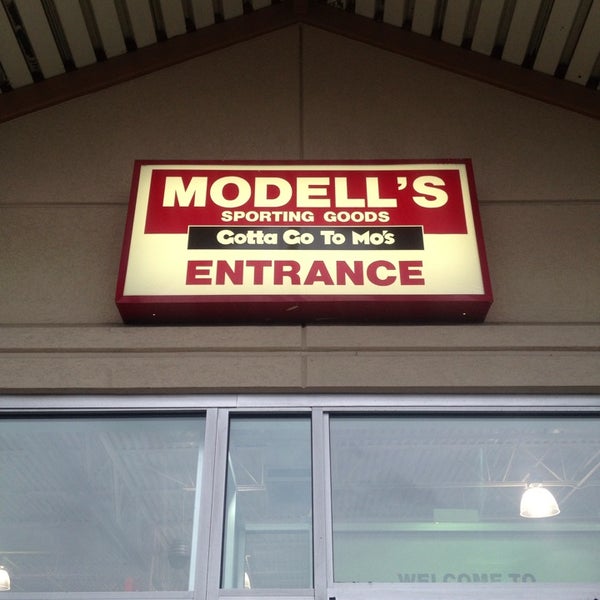 Modell's Sporting Goods - 1 tip from 436 visitors