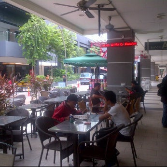 Photo prise au Mamak Andersen par Mamak A. le4/7/2012