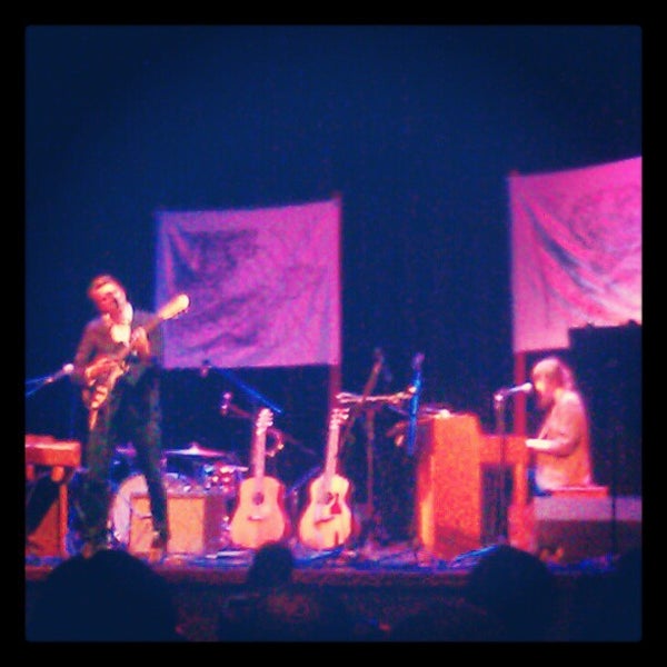 Photo taken at The North Park Theatre by Elliott on 10/28/2012