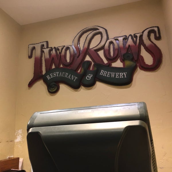 Photo taken at TwoRows Classic Grill by Paul W. on 8/15/2019