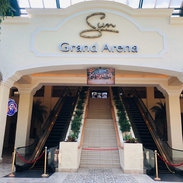 3/13/2020にruba_almuhaidibがGrandWest Casino And Entertainment Worldで撮った写真