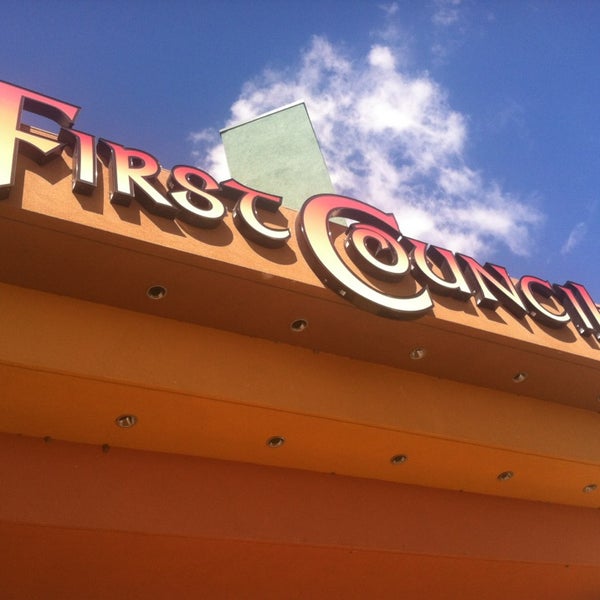 9/2/2013에 Shelby H.님이 First Council Casino &amp; Hotel에서 찍은 사진