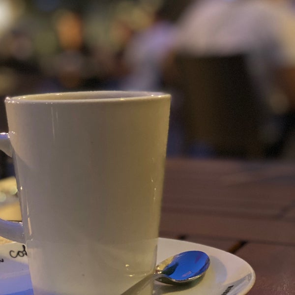 Das Foto wurde bei Robert&#39;s Coffee von Ramazan Ç. am 9/5/2020 aufgenommen