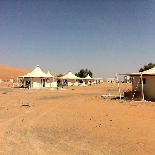 Photo prise au Desert Nights Camp Al Wasil par Gurkan B. le9/27/2013