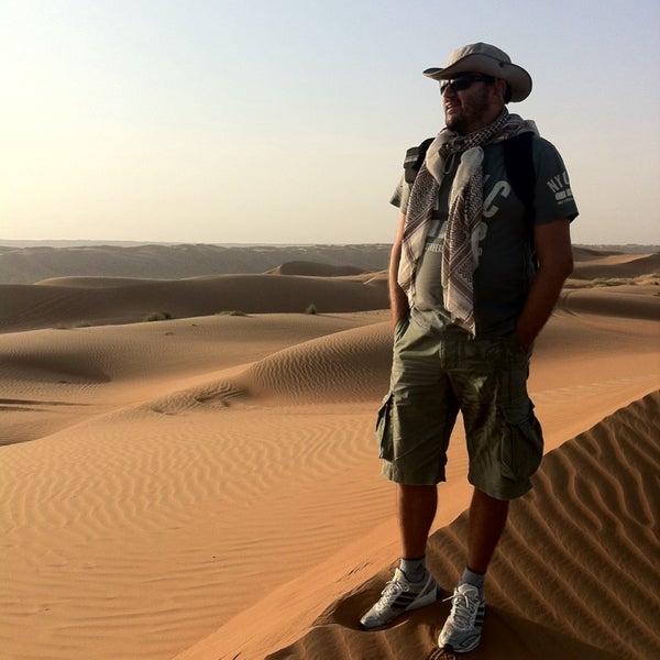 10/2/2013 tarihinde Gurkan B.ziyaretçi tarafından Desert Nights Camp Al Wasil'de çekilen fotoğraf