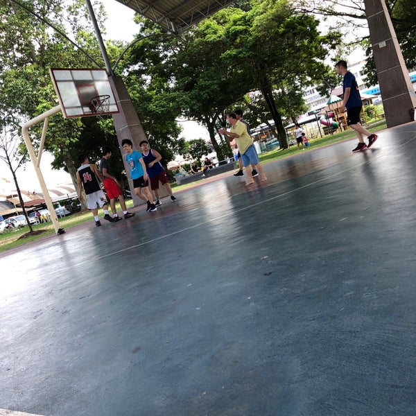 Ss2 Square Basketball Court Basketball Court