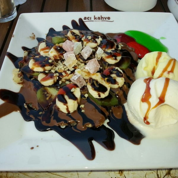 Acı Kahve Ataşehir (Artık Kapalı)