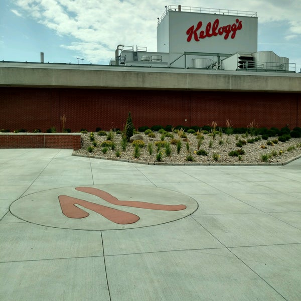 Kellogg's 9601 F St