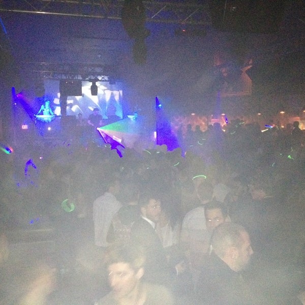 SET Night Club in Edmonton