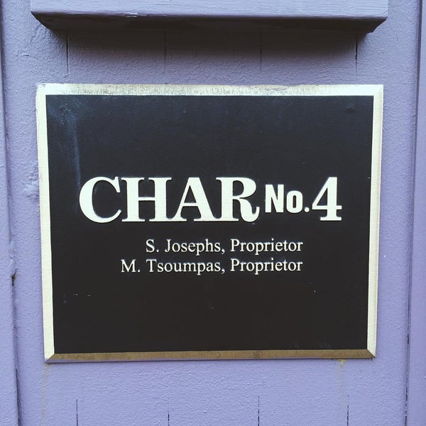 Photo taken at Char No. 4 by Andre R. on 7/14/2015