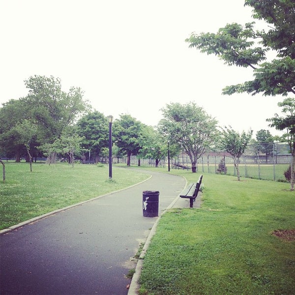 Red Hook Park Park in Brooklyn