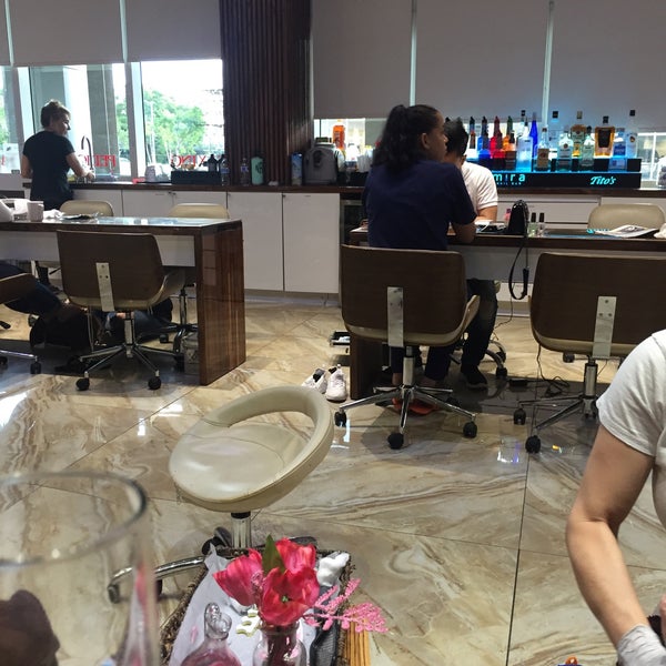 Photos at mira nailbar Nail Salon in Miami