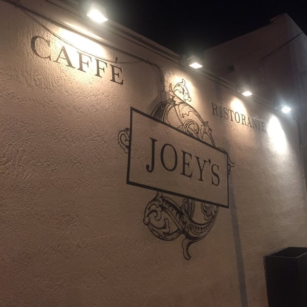 Photo taken at Joey&#39;s by Charity S. on 4/5/2018