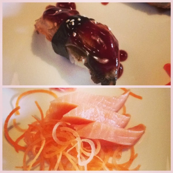 Foto tirada no(a) Sushi Ya por Dorammon M. em 1/26/2014
