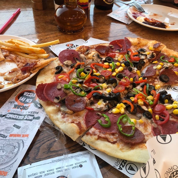 Foto di Pizza İl Forno - Yenimahalle - Çayyolu Mah. Angora Cad. Beysupark  Sitesi 209/15