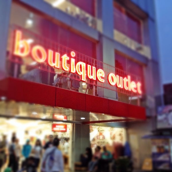Bogor Boutique Outlet