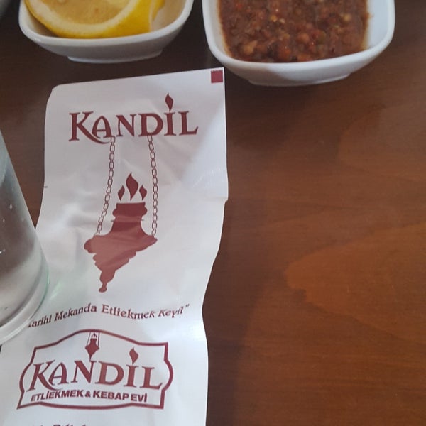 Photo taken at Kandil Etli Ekmek Evi by Dilara on 6/14/2019