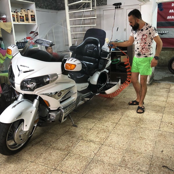 photos at moto washer by marti now closed motorcycle shop in izmir