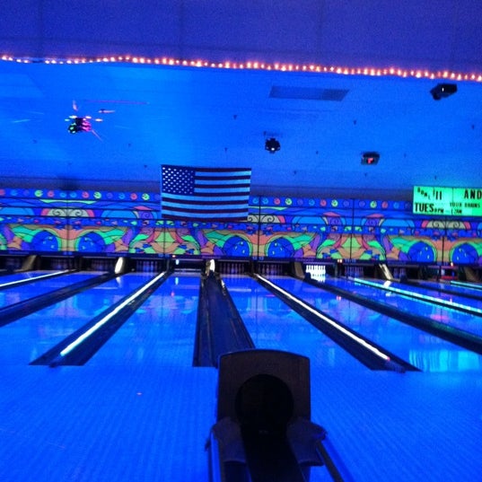 South Side Bowl Bowling Alley in Scranton