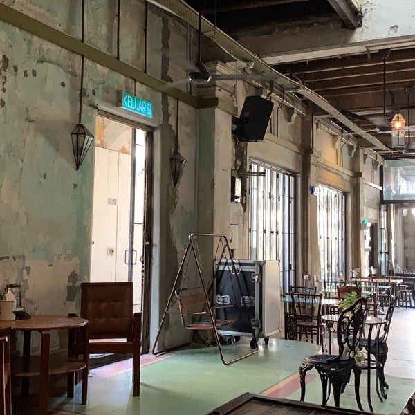 Photos At Leaf Co Cafe Chinatown Kuala Lumpur Kl