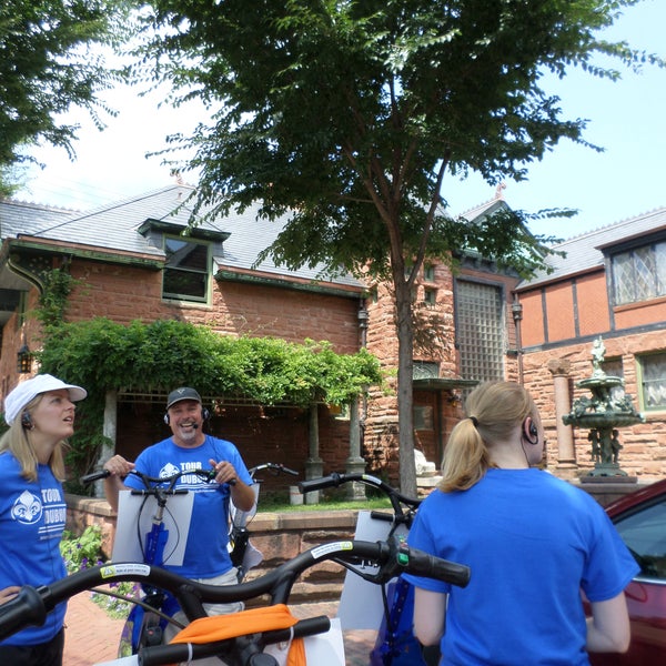 Tour Dubuque LLC Sporting Goods Retail