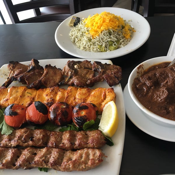 Haft Sin Persian Grill House Restaurante en Leeds