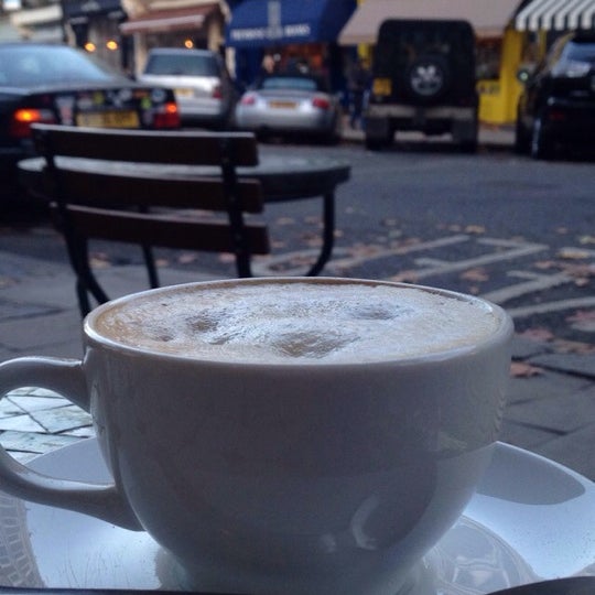 Photos at Le Tea Cosy Primrose Hill 7 tips from 186 visitors