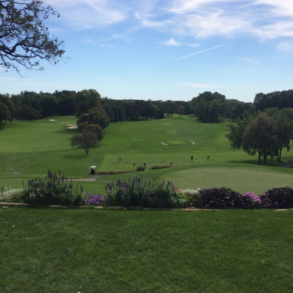Woodhill Country Club Golf Course in Wayzata