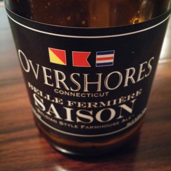 10/30/2015にJonathan S.がOvershores Brewing Co.で撮った写真