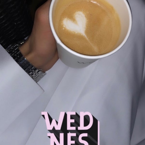 5/15/2019 tarihinde Naif Al Otaibiziyaretçi tarafından Wogard Specialty Coffee'de çekilen fotoğraf
