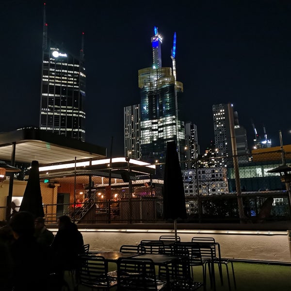 Photos at Curtin House Rooftop Bar Rooftop Bar in Melbourne